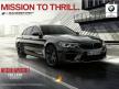 BMW Punya 4 Mobil dan Moge yang Mejeng di Mission: Impossible - Fallout