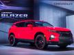 Chevrolet Blazer 2019 Diproduksi di Meksiko, Trump Kebakaran Jenggot