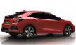 Honda เตรียมส่ง Civic Hatchback Rallye RED ลุย Motor Show 2018 เคาะราคา 1.169 ล้านบาท