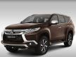 Mitsubishi Indonesia Akui Ingin Setop Sementara Produksi Pajero Sport