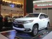 Mitsubishi Pajero Sport Exceed AT dan GLX MT Kini Dirakit Lokal