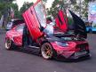 Honda Civic Beraliran Street Racing Juara di BlackAuto Battle 2018 Purwokerto