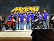 Valentino Rossi dan Maverick Vinales Luncurkan Yamaha Lexi 125