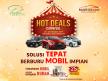 Hot Deals Carnival 2019, Dapatkan Mobil Impian dengan Beragam Kejutan