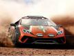 Lamborghini Huracán รุ่น Sterrato ปรับล้อและยางใหม่ให้เหมาะ