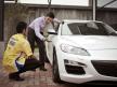 Asuransi Adira Perbanyak Bengkel Sehari Beres Muluskan Body Mobil