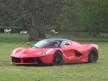 Crazy Rich Inggris Perlakukan Ferrari LaFerrari Seenaknya