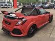 Honda Civic Type R Versi Pick-up Tampil Menggemaskan