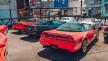 ยังมีอยู่จริง!!! โกดังเก็บฝูง Honda NSX เจนเนอเรชั่นแรก