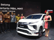 Buka Telkomsel IIMS 2019, Menperin Bercanda Soal Quick Count Pemilu