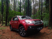 Test Drive Isuzu Mu-X i-Series, Strategi Baru Lawan Fortuner dan Pajero Sport