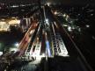 Jalan Tol Layang Jakarta-Cikampek Mulai Diujicoba Ketahanannya