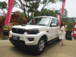 Mahindra Scorpio Pik Up Langsung Tantang Mitsubishi Triton dan Toyota Hilux