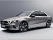 Mercedes-Benz A-Class Sedan, Mobil Produksi Massal Paling Aerodinamis
