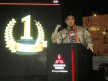 Mitsubishi Indonesia Pasang Target Spektakuler, Sikat Toyota dan Jadi Nomor 1