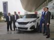 SUV Peugeot 5008 Resmi Meluncur, Harga Rp 820 Juta