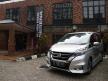 Test Drive Nissan Serena, MPV dengan Paket Menarik