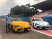 Niat Markus Gideon Ingin Modifikasi Supra Miliknya Ditentang Toyota