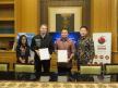 Sompo Insurance Gandeng Bosowa Berlian Demi Perkuat Bisnis di Indonesia Timur