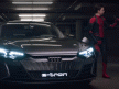 Audi Manfaatkan Spiderman dalam Promosi Mobil Listrik