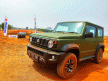 Test Drive Suzuki Jimny: Menikmati SUV Ikonik di Habitatnya