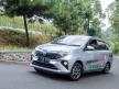 Test Drive Daihatsu Sigra Facelit: Jajal Beragam Medan di Lembang