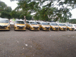 Ratusan Toyota Calya Sudah Dikirim untuk Jadi Taksi Express