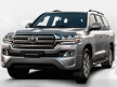 Negara Gelar Tender Pengadaan SUV Baru untuk Istana Presiden