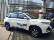 Wuling Almaz 7-Seater dengan Voice Command Mirip BMW Hadir di GIIAS 2019