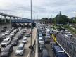 356.010 Kendaraan Keluar dari Jakarta dalam 2 Hari Jelang Natal