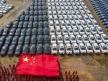 Buruh di Indonesia Galau, 4.116 Buruh di China Dapat Hadiah Mobil
