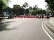 Ada Demo Lanjutan Penolakan UU Cipta Kerja di Depan Istana, Lalu Lintas Dialihkan