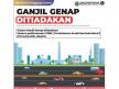 Aturan Ganjil-Genap Kembali Ditiadakan hingga 4 Juni 2020