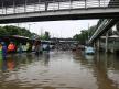 Awas, Ada 35 Titik Jalan Rusak di Jakarta Akibat Banjir