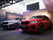 BMW X3 dan X4 M Competition Diluncurkan, Total Kuota Cuma 12 Unit