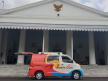 Daihatsu Serahkan 2 Unit Gran Max Ambulans untuk Jawa Barat