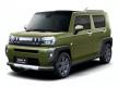 Daihatsu Taft Generasi Terbaru Calon Pesaing Suzuki Jimny Sudah Bisa Pre-order