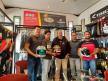 Komunitas Superbike Ducati Gandeng Prime Gears Buka Toko Apparel