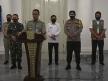 Jakarta PSBB Ketat Lagi, Polisi – TNI Awasi Aturan Pembatasan Penumpang