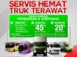 Hino Berikan Banyak Diskon Perawatan di Tengah Pandemik Covid-19