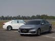 Honda Accord 2020 Seteru Sengit Toyota Camry dengan Banyak Fitur
