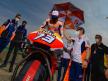 Nasib Sial Pembalap-Pembalap Honda di Aragon