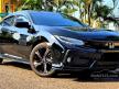 Honda Civic Hatchback RS Bekas 2020, Umur Baru Sebulan Harga Drop Rp 55 jutaan