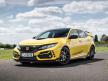 Honda Civic Type R Edisi Terbatas Dijual Lewat Lotre