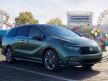 Fitur Honda Odyssey Facelift Ini Belum Pernah Ada di Mobil Lain