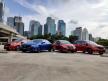 Ternyata, Banyak yang Salah Kaprah Soal Arti Emblem RS di Mobil Honda