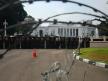 Demo Tolak UU Cipta Kerja Sambangi Istana Lagi, Lalu Lintas Dialihkan