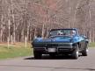 Intip Aksi Burn Out Presiden AS Terpilih Joe Biden dengan Corvette 1967 Kesayangannya