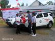 Isuzu Mu-X Dijadikan Ambulans, Siap Layani Wilayah yang Sulit Dijangkau