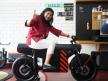 Sepeda Motor Listrik Karya Anak Indonesia akan Dipamerkan di Makau